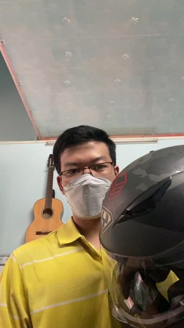 Mũ bảo hiểm Yohe 950. Mua bán Phụ tùng xe tại Quận 7 Tp Hồ Chí Minh được đăng bởi Nguyễn Viết Nhân hình 1