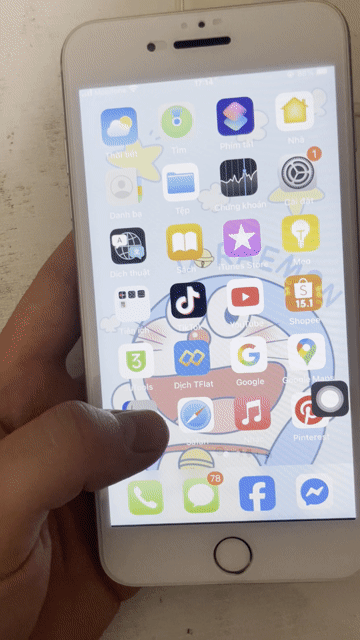 iPhone 7 Plus 32GB Bạc. Mua bán Điện thoại tại Quận Hai Bà Trưng Hà Nội được đăng bởi Vũ Quangg hình 1