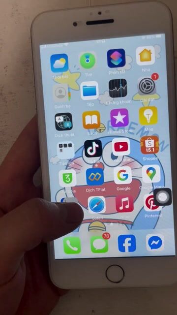 iPhone 7 Plus 32GB Bạc. Mua bán Điện thoại tại Quận Hai Bà Trưng Hà Nội được đăng bởi Vũ Quangg hình 1