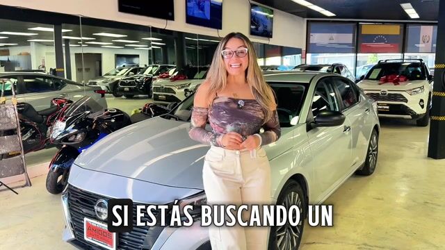 Video thumbnail for 2024 Nissan Altima