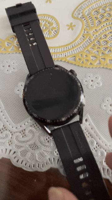 Huawei Watch GT 3 Đen. Mua bán Thiết bị đeo thông minh tại Thành phố Bắc Ninh Bắc Ninh được đăng bởi Nguyễn Hưng hình 1