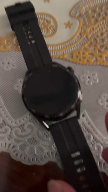 Huawei Watch GT 3 Đen. Mua bán Thiết bị đeo thông minh tại Thành phố Bắc Ninh Bắc Ninh được đăng bởi Nguyễn Hưng hình 1