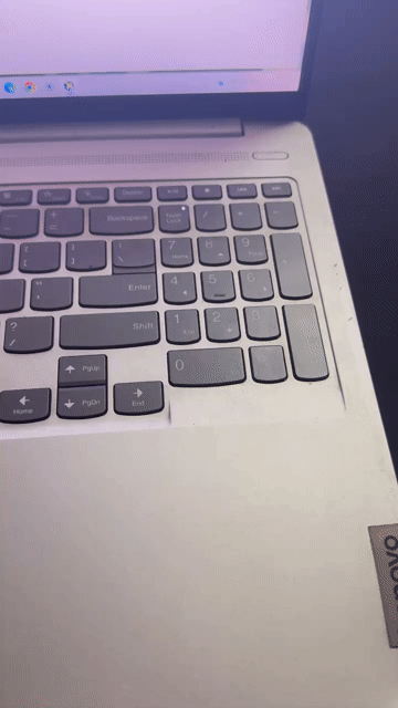 Laptop Lenovo Ideapad 5 Pro 16.5". Mua bán Laptop tại Huyện Hóc Môn Tp Hồ Chí Minh được đăng bởi DT Jr hình 1