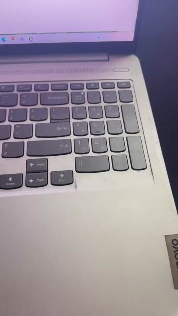 Laptop Lenovo Ideapad 5 Pro 16.5". Mua bán Laptop tại Huyện Hóc Môn Tp Hồ Chí Minh được đăng bởi DT Jr hình 1
