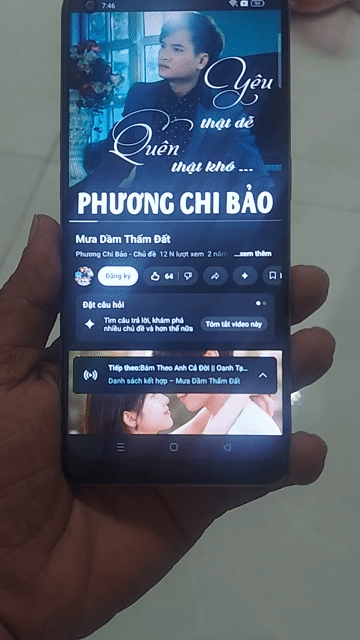 Oppo Reno7 R16 256GB Vàng. Mua bán Điện thoại tại Quận Gò Vấp Tp Hồ Chí Minh được đăng bởi Thanh lý đt cầm đồ  hình 1