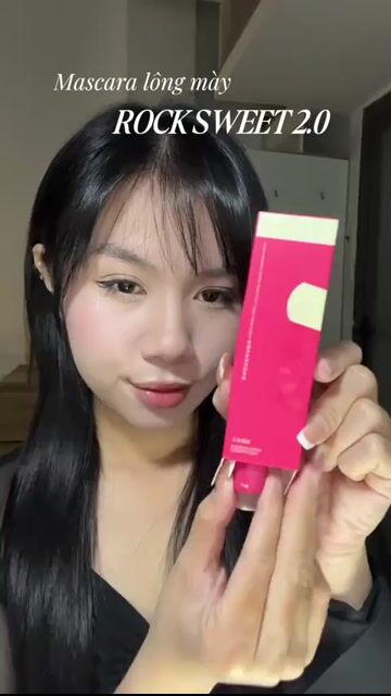 Mascara mày Rock Sweet R02 Nâu xám. Mua bán Phụ kiện thời trang khác tại Thành phố Buôn Ma Thuột Đắk Lắk được đăng bởi Phương Đông  BÁCH HOÁ NHÀ ĐÔNG  hình 1