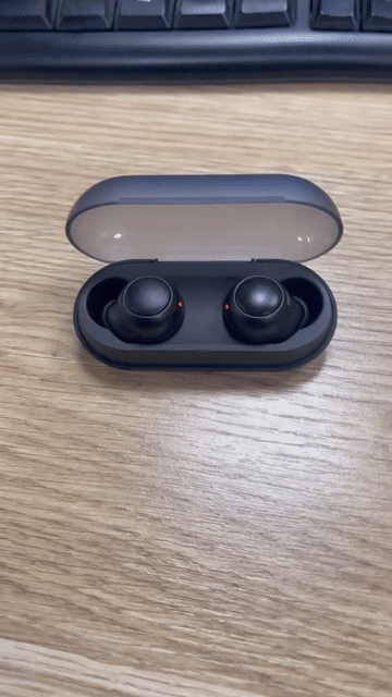 Tai nghe Bluetooth Sony WF-C500 chính hãng như mới. Mua bán Tivi, Âm thanh tại Quận Tân Phú Tp Hồ Chí Minh được đăng bởi Yen Phan hình 1