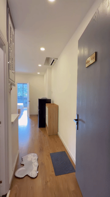 Cho thuê Căn hộ Chung cư Quận Phú Nhuận Tp Hồ Chí Minh diện tích 40 m² giá 7,5 triệu/tháng