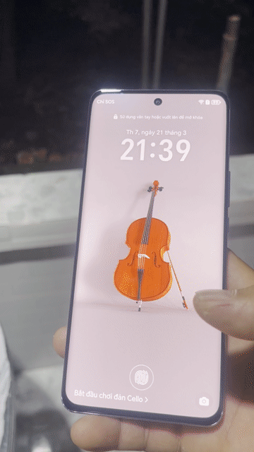 Honor X9B 5G Ram 12/256GB rin full. Mua bán Điện thoại tại Huyện Châu Thành Tiền Giang được đăng bởi TMT hình 1