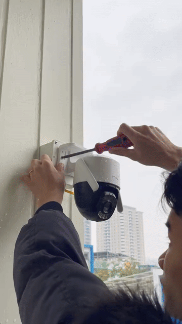 Camera Imou K7FP 5M ngoài trời. Mua bán Máy ảnh, Máy quay tại Quận Thanh Khê Đà Nẵng được đăng bởi camera sỉ Đà Nẵng hình 1