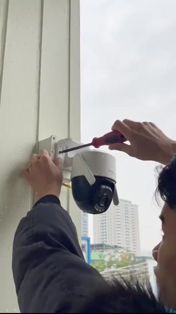 Camera Imou K7FP 5M ngoài trời. Mua bán Máy ảnh, Máy quay tại Quận Thanh Khê Đà Nẵng được đăng bởi camera sỉ Đà Nẵng hình 1