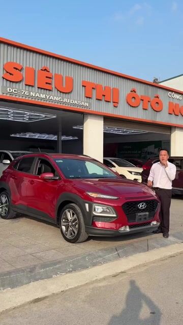Hyundai Kona 2019 2.0 Đặc Biệt Đỏ. Mua bán Ô tô tại Thành phố Vinh Nghệ An được đăng bởi Nguyen duc tuan hình 1
