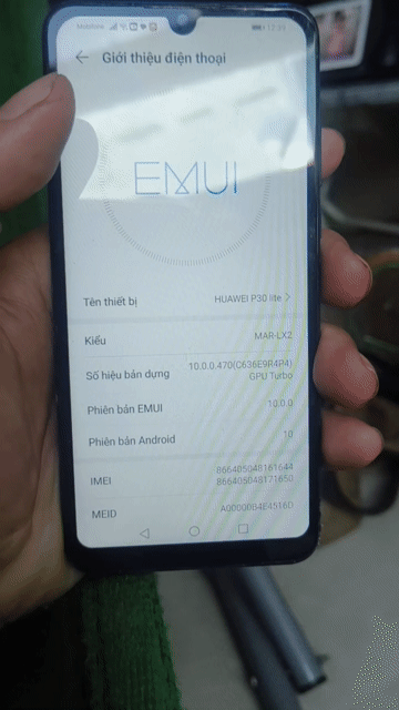 Huawei P30 Lite 6GB/128GB Có Giao Lưu . Mua bán Điện thoại tại Quận 8 Tp Hồ Chí Minh được đăng bởi Hoàng Xanh SM hình 1