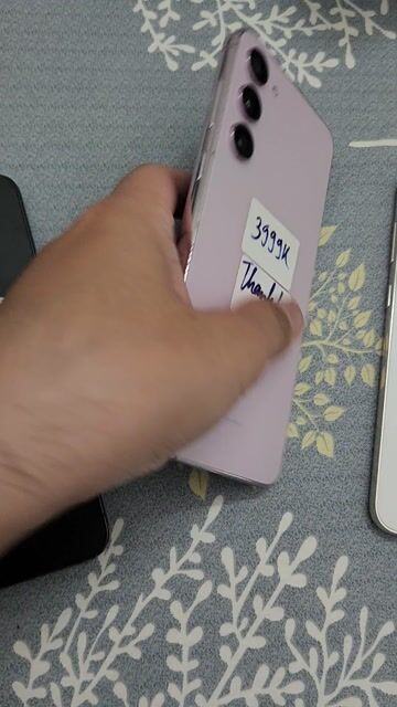 Samsung Galaxy S23 Plus like new. Mua bán Điện thoại tại Huyện Bình Chánh Tp Hồ Chí Minh được đăng bởi Thảo Samsung hình 1