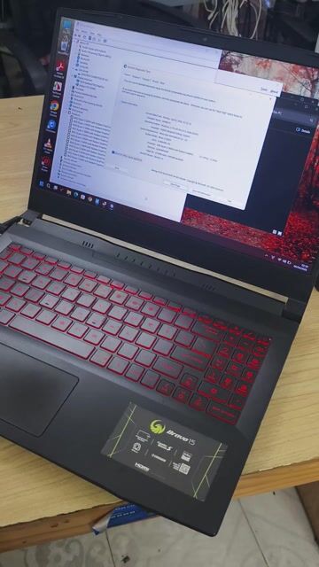 MSI Bravo 15 R5 5600H 15.6 inch 16GB/512GB. Mua bán Laptop tại Quận Đống Đa Hà Nội được đăng bởi CỬA HÀNG T STORE ĐIỆN THOẠI LAPTOP HÀ NỘI hình 1