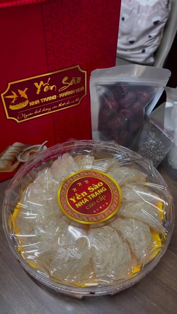 Yến Sào Khánh Hoà - Nhà Yến Vĩnh Ngọc