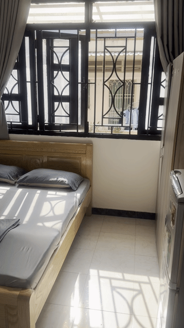 Cho thuê Phòng trọ Quận Bình Thạnh Tp Hồ Chí Minh diện tích 20 m² giá 4,2 triệu/tháng