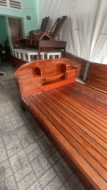 giuong. Mua bán Nội thất, đồ gia dụng khác tại Thành phố Tây Ninh Tây Ninh được đăng bởi  Ngân Gỗ TN  hình 1