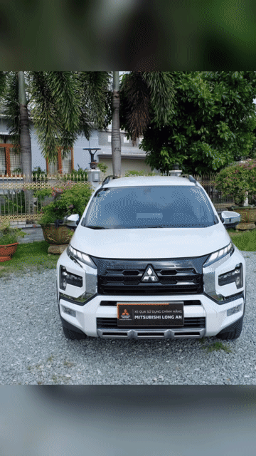 Mitsubishi Xpander Cross 2024 Trắng 45000 km. Mua bán Ô tô tại Quận Bình Tân Tp Hồ Chí Minh được đăng bởi Lê Ý Nguyện hình 1