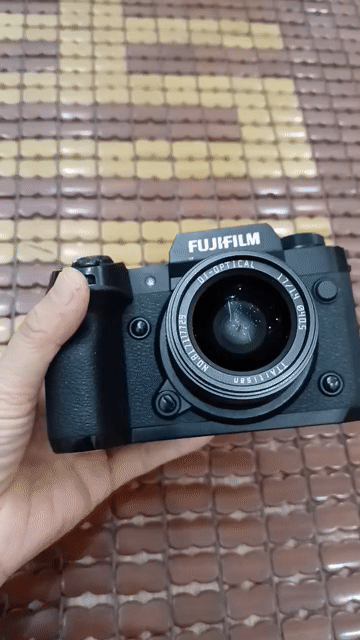 Fuji - XH2  - Siêu Đẹp. Mua bán Máy ảnh, Máy quay tại Huyện An Dương Hải Phòng được đăng bởi bùi thành hình 1