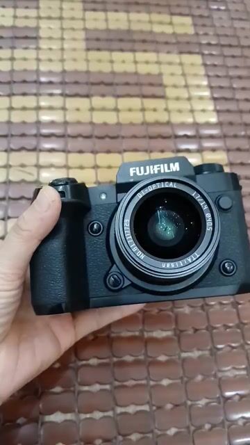 Fuji - XH2  - Siêu Đẹp. Mua bán Máy ảnh, Máy quay tại Huyện An Dương Hải Phòng được đăng bởi bùi thành hình 1