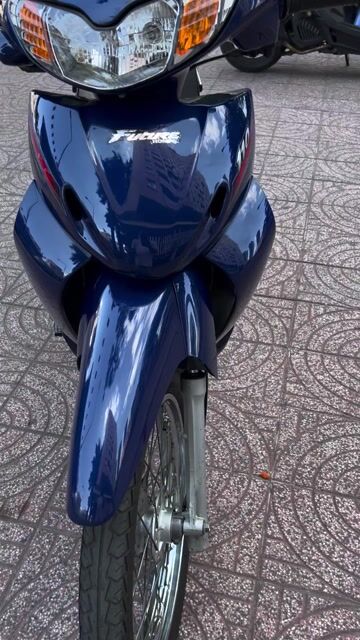 Honda Future 2001 màu Xanh. Mua bán Xe máy tại Quận Bình Thạnh Tp Hồ Chí Minh được đăng bởi  TUAN hình 1