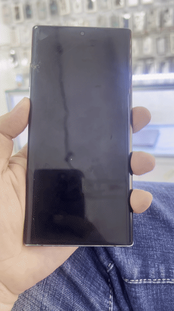 Note 10 plus Ram 12 - 256g ( Màn mực nức kính ). Mua bán Điện thoại tại Quận Tân Phú Tp Hồ Chí Minh được đăng bởi Phạm Thanh An hình 1