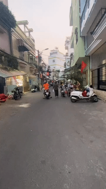 Cho thuê Văn phòng, Mặt bằng kinh doanh Quận 4 Tp Hồ Chí Minh diện tích 50 m² giá 14 triệu/tháng
