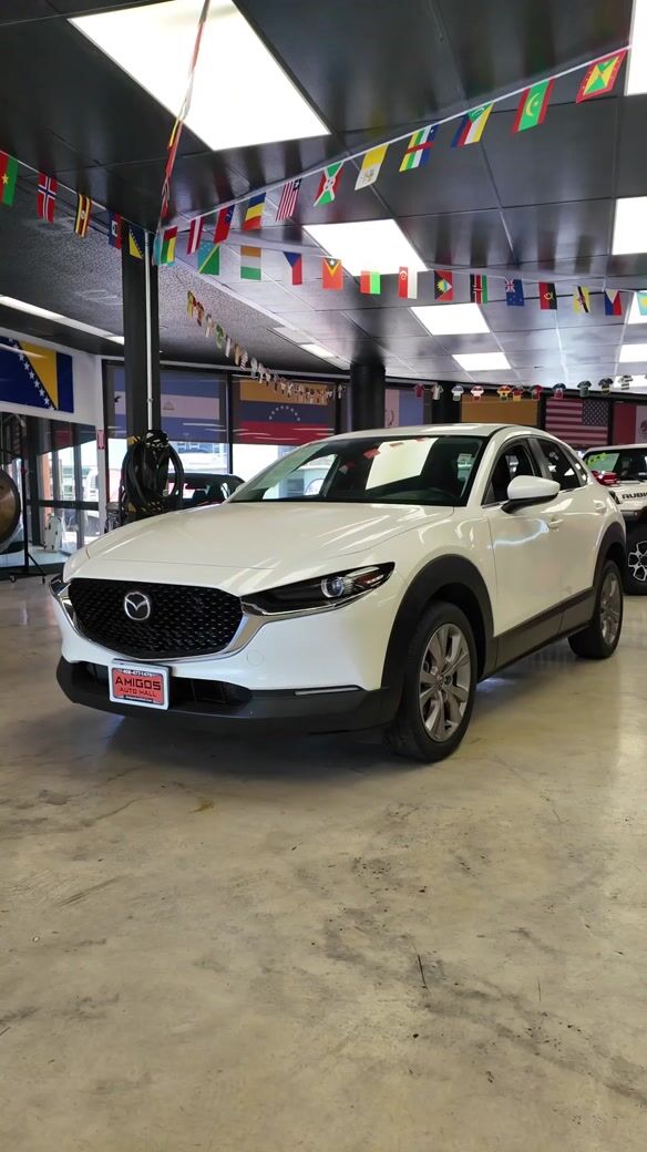 2021 Mazda CX-30