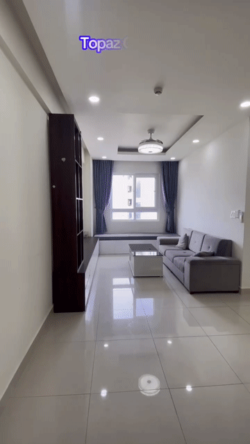 Cho thuê Căn hộ Chung cư Topaz City Quận 8 Tp Hồ Chí Minh diện tích 70 m² giá 12 triệu/tháng