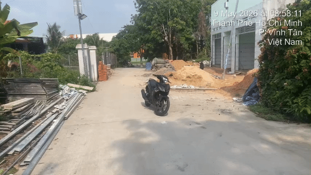 Mua bán Đất Thị xã Tân Uyên Bình Dương diện tích 464.2998 m² giá 3,25 tỷ