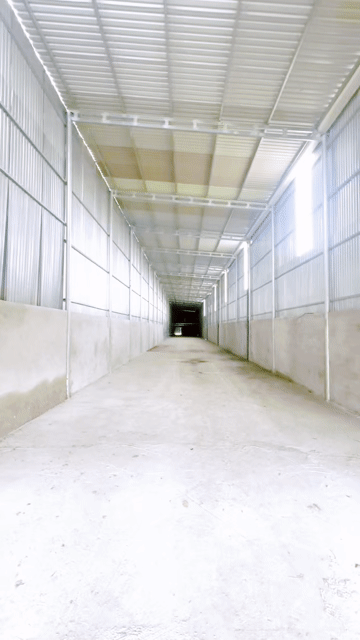 Cho thuê Văn phòng, Mặt bằng kinh doanh Huyện Bến Lức Long An diện tích 540 m² giá 15 triệu/tháng