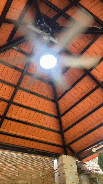 Quạt trần Sunhouse Apex APF7698. Mua bán Quạt tại Huyện Quốc Oai Hà Nội được đăng bởi Nguyễn Lan Vi hình 1