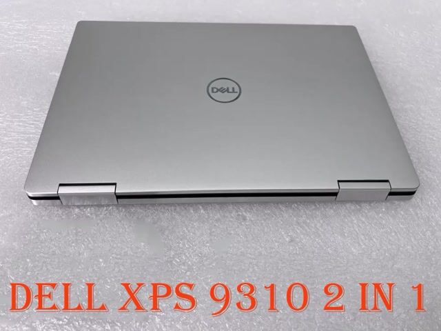 Dell XPS 9310 2 in 1 i7 13.4-Inch cảm ứng  gập 360. Mua bán Laptop tại Quận 12 Tp Hồ Chí Minh được đăng bởi LaptopNSC hình 1