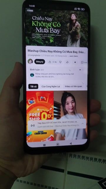 Xiaomi Redmi 12 128GB. Mua bán Điện thoại tại Quận Tân Phú Tp Hồ Chí Minh được đăng bởi Trần Gia Bảo hình 1