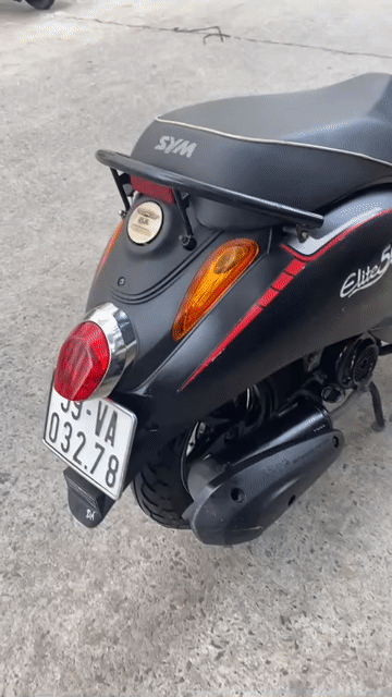 xe 50cc không bằng lái 9 chủ rin em bxtp. Mua bán Xe máy tại Quận Gò Vấp Tp Hồ Chí Minh được đăng bởi Phúc Chuyên Giày Da hình 1