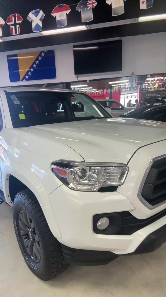 2023 Toyota Tacoma
