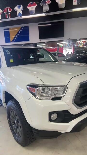 2023 Toyota Tacoma