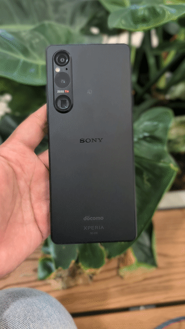 Sony Xperia 1 V 256GB Đen Docomo likenew. Mua bán Điện thoại tại Quận 1 Tp Hồ Chí Minh được đăng bởi Daniel Trần hình 1