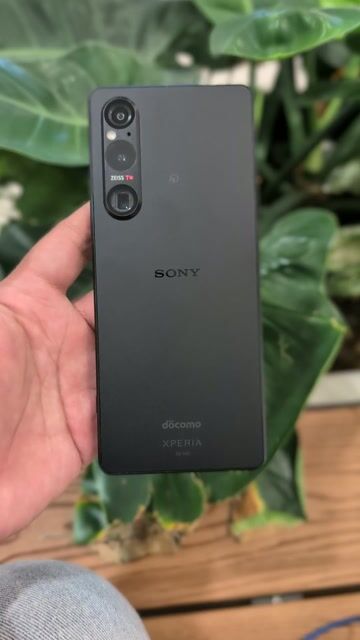 Sony Xperia 1 V 256GB Đen Docomo likenew. Mua bán Điện thoại tại Quận 1 Tp Hồ Chí Minh được đăng bởi Daniel Trần hình 1
