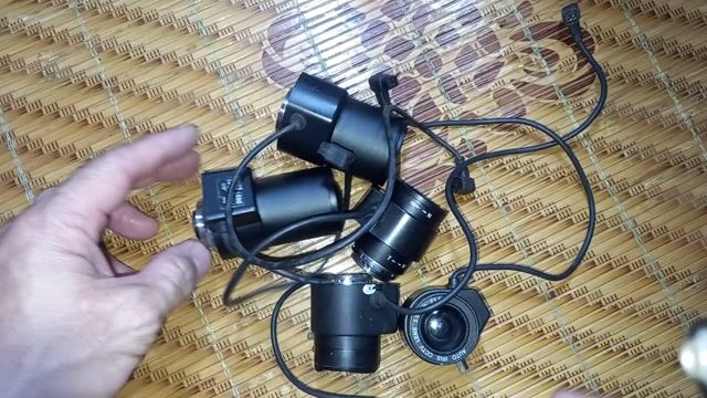 Ống kính HD AUTO IRIS, VENIR CCTV LENS. Mua bán Máy ảnh, Máy quay tại Huyện Bình Chánh Tp Hồ Chí Minh được đăng bởi  CHỢ VẬN MAY  hình 1