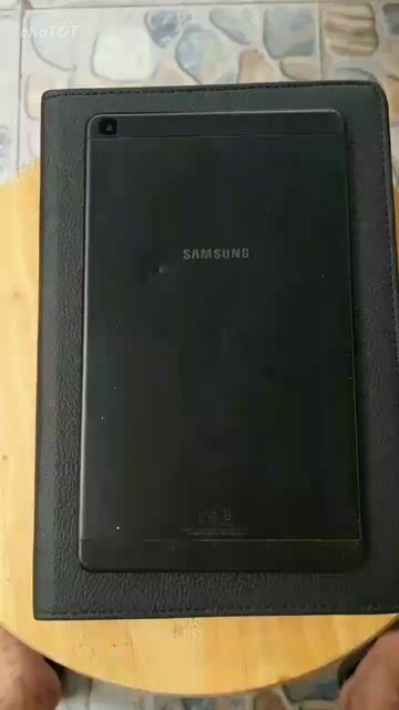Samsung Tab A 8 inch Đen Sim 4G nghe gọi Full Zin. Mua bán Máy tính bảng tại Quận Gò Vấp Tp Hồ Chí Minh được đăng bởi SecondFones hình 1