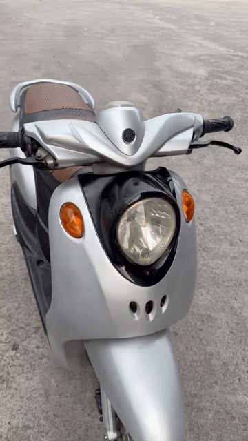 Yamaha Classico biển 76. Mua bán Xe máy tại Quận Bình Thạnh Tp Hồ Chí Minh được đăng bởi văn vũ hình 1