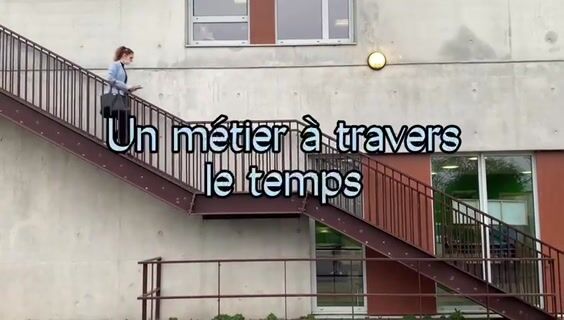 une journée à travers le temps