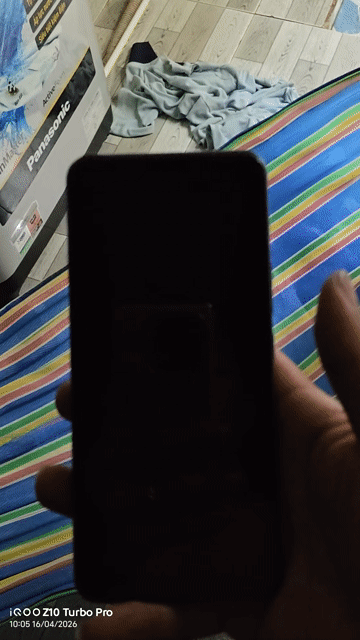 Vivo V21 5G Tím cam Hư màn, bể lưng. Mua bán Điện thoại tại Huyện Nhơn Trạch Đồng Nai được đăng bởi KenĐU hình 1