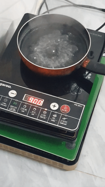 Bếp từ Kangaroo KG351I Đen. Mua bán Bếp, lò, đồ điện nhà bếp tại Huyện Đắk Tô Kon Tum được đăng bởi phúc minh  hình 1