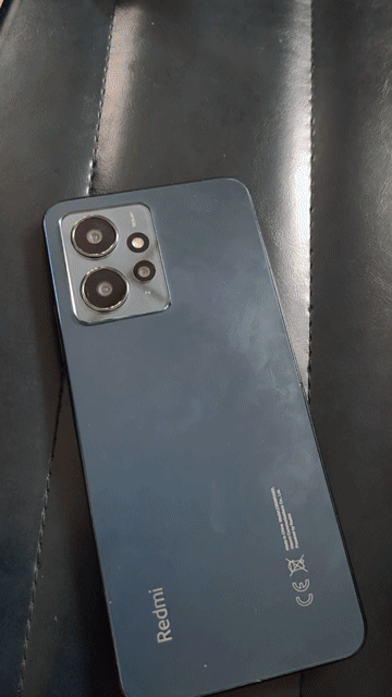 Xiaomi Redmi Note 12 8GB/256GB Xám. Mua bán Điện thoại tại Quận 1 Tp Hồ Chí Minh được đăng bởi trùm giá rẻ hình 1