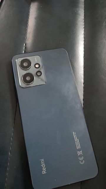 Xiaomi Redmi Note 12 8GB/256GB Xám. Mua bán Điện thoại tại Quận 1 Tp Hồ Chí Minh được đăng bởi trùm giá rẻ hình 1