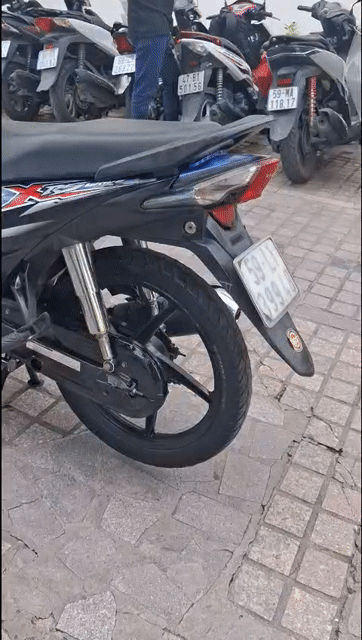 Honda Wave RSX chinh chủ. Mua bán Xe máy tại Quận 7 Tp Hồ Chí Minh được đăng bởi trình minh sơn hình 1