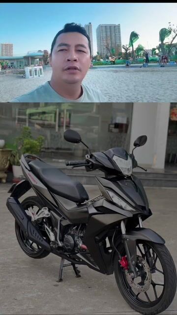 Honda Winner 150i V1 2018 Đen bản LimiteD✨NGAY CHỦ. Mua bán Xe máy tại Quận Bình Tân Tp Hồ Chí Minh được đăng bởi BÙI TIẾN DŨNG hình 1